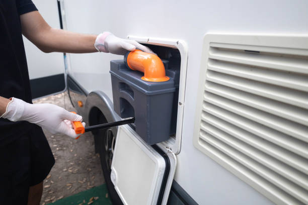 Best Portable restroom trailer rental  in Coushatta, LA